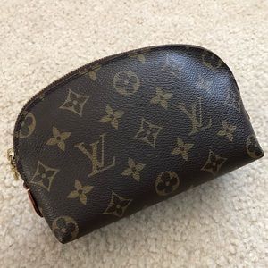 Authentic Louis Vuitton Cosmetics bag